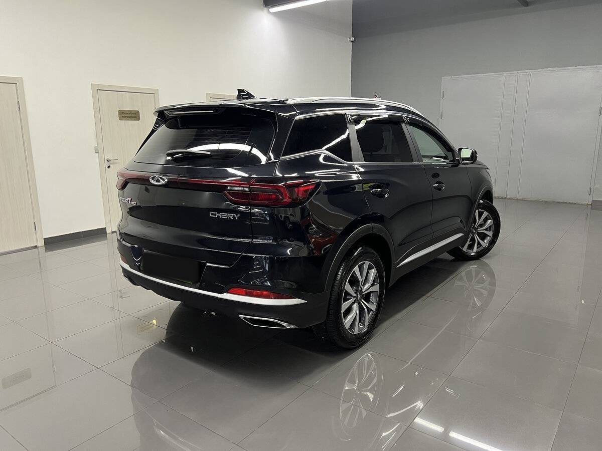 Chery Tiggo 7 Pro, 2022 - 44 642 км. | Фото №2