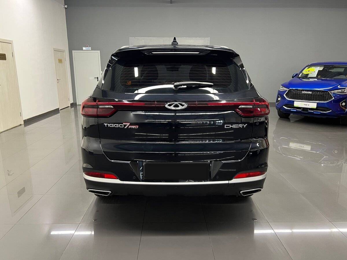 Chery Tiggo 7 Pro, 2022 - 44 642 км. | Фото №4