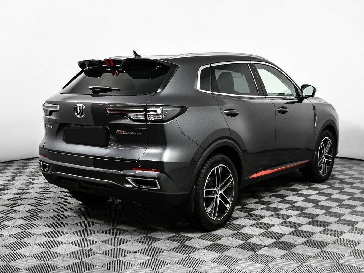 Changan CS55 Plus, 2023 - 25 168 км. | Фото №5