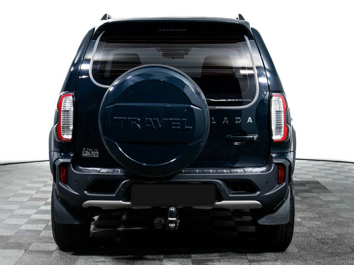 Lada (ВАЗ) Niva, 2024 Фото №6