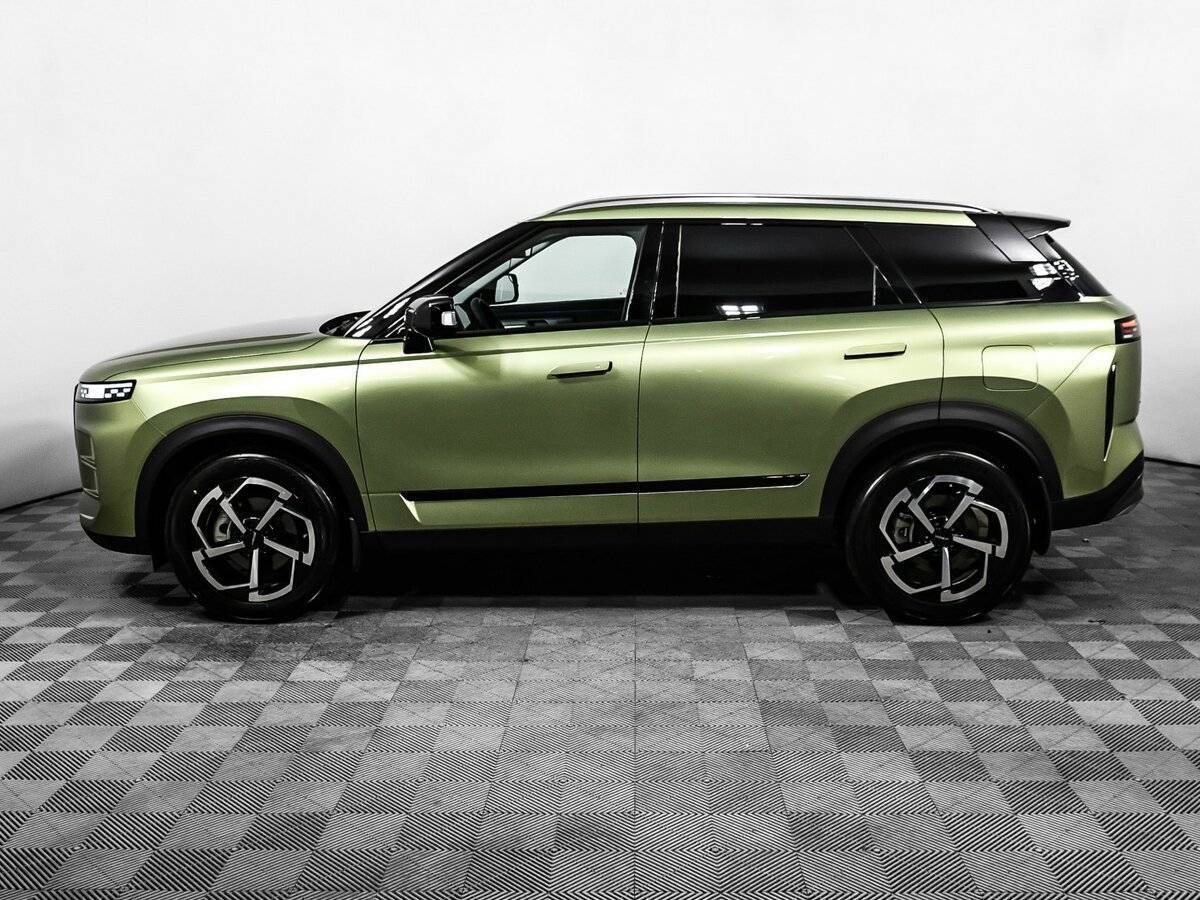 Jaecoo J7, 2024 - 16 350 км. | Фото №8