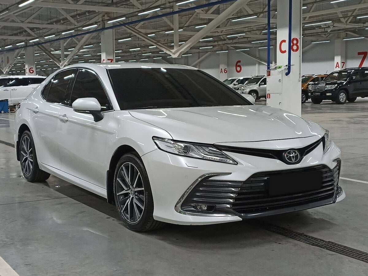 Toyota Camry, 2021 - 139 192 км. | Фото №3