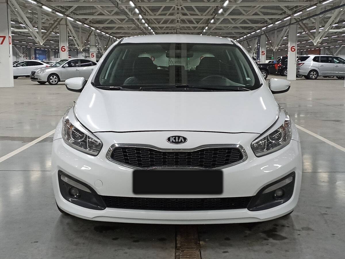 Kia Ceed, 2015 - 189 400 км. | Фото №2