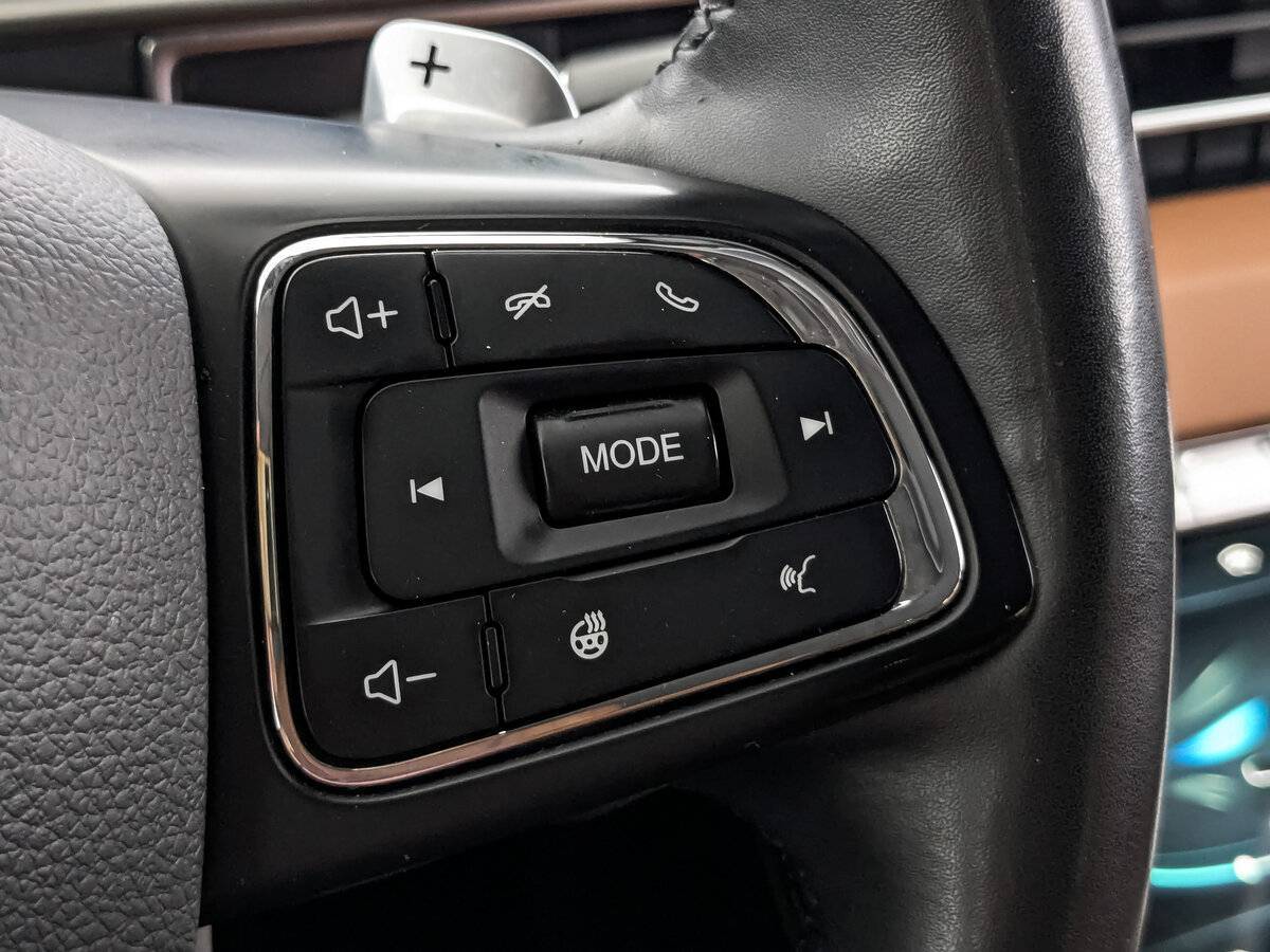 Chery Tiggo 8 Pro Max, 2022 Фото №30