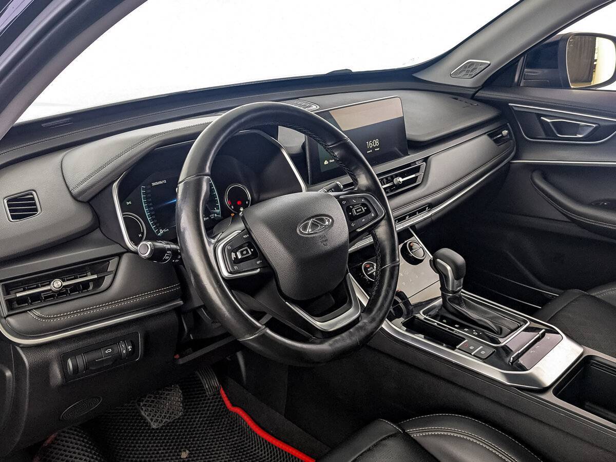 Chery Tiggo 8, 2020 Фото №15