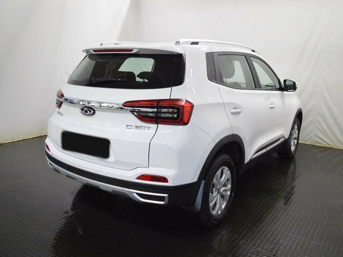 Chery Tiggo 4, 2021 - 62 029 км. | Фото №5