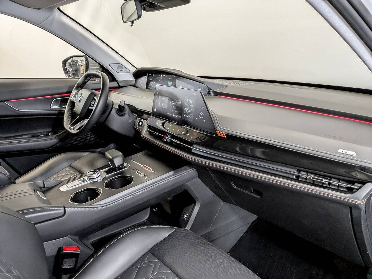 Changan UNI-K, 2023 Фото №11