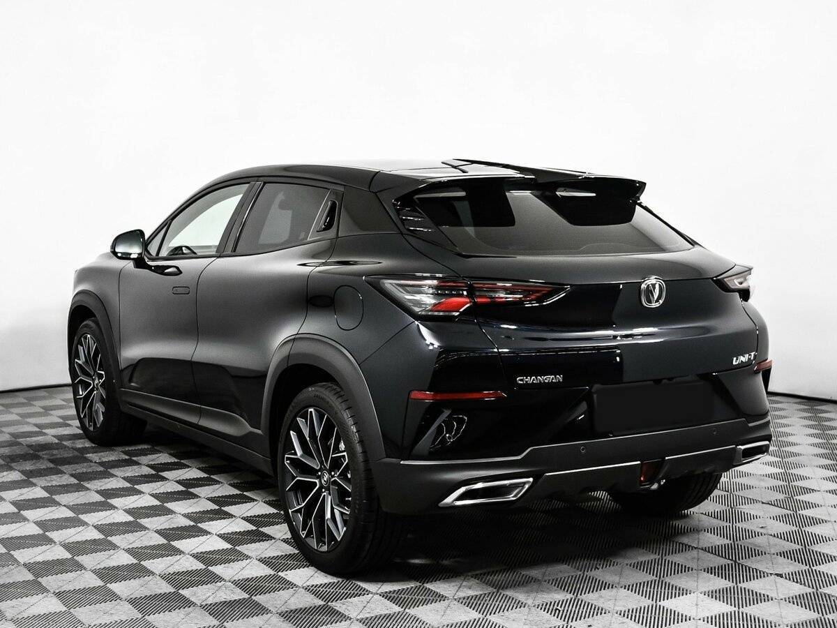 Changan UNI-T, 2022 Фото №7