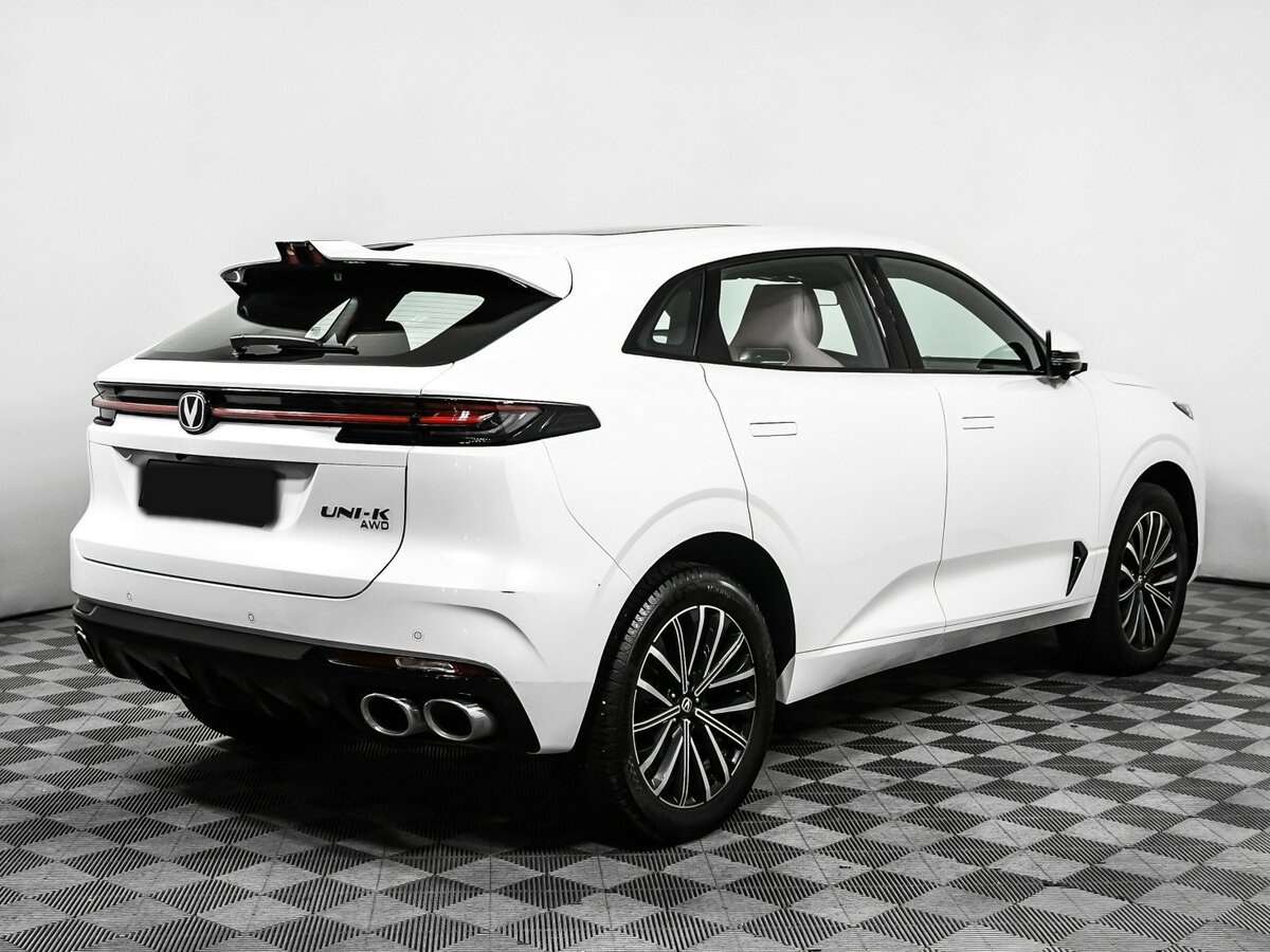 Changan UNI-K, 2023 - 12 126 км. | Фото №5