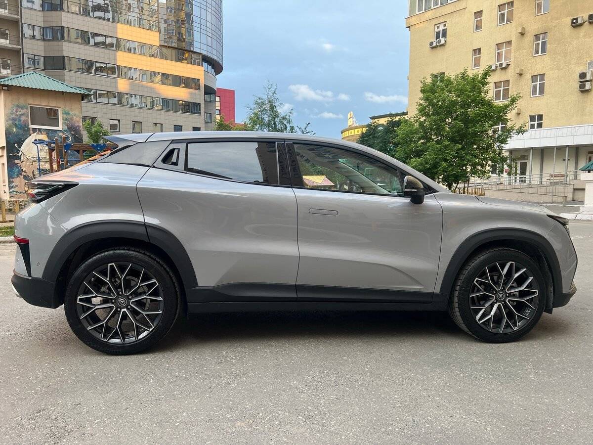 Changan UNI-T, 2023 Фото №13