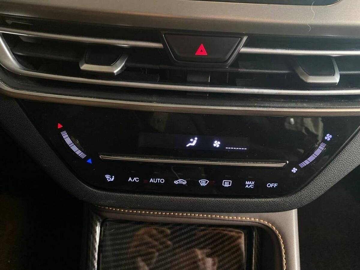 Changan CS35 Plus, 2020 Фото №15