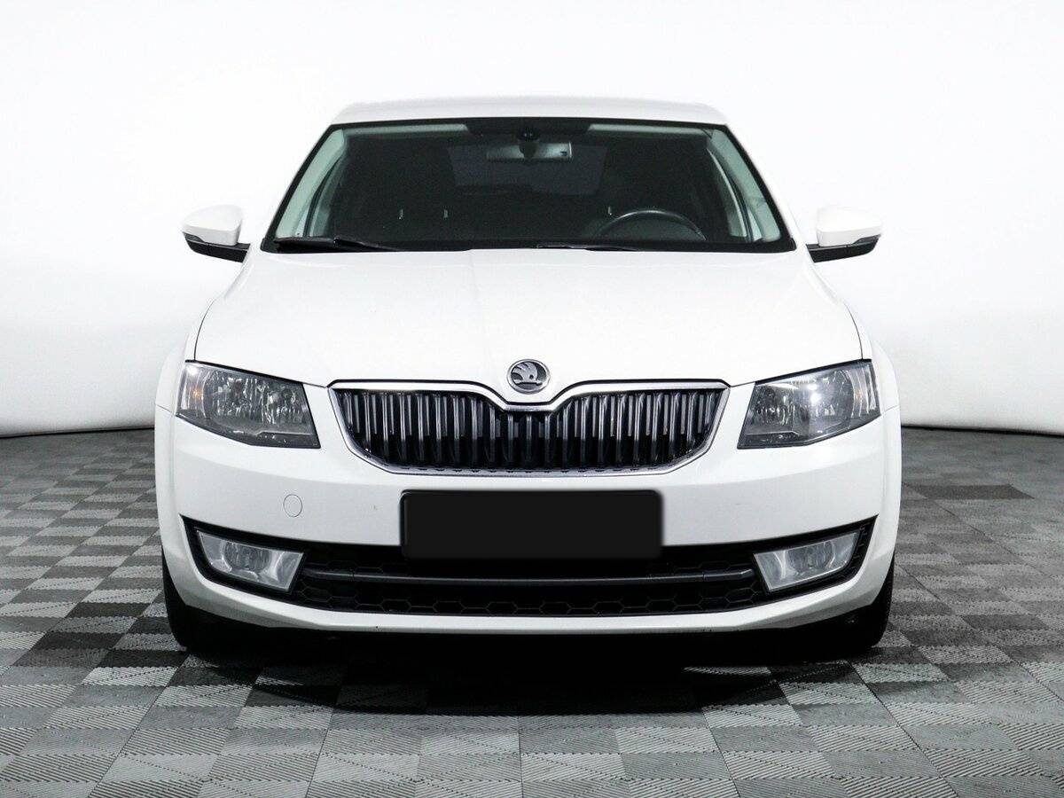 Skoda Octavia, 2014 Фото №2
