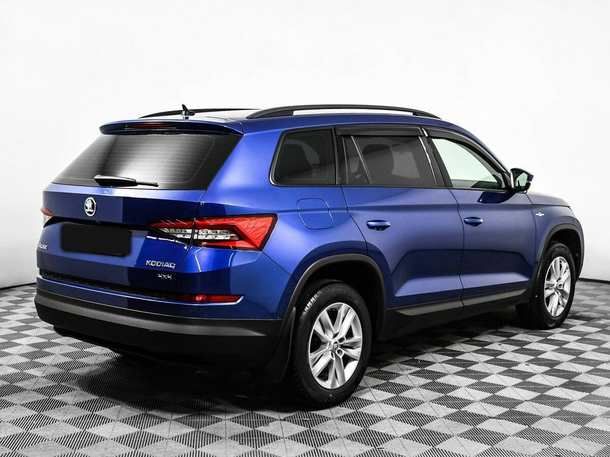 Skoda Kodiaq, 2019 - 115 395 км. | Фото №5