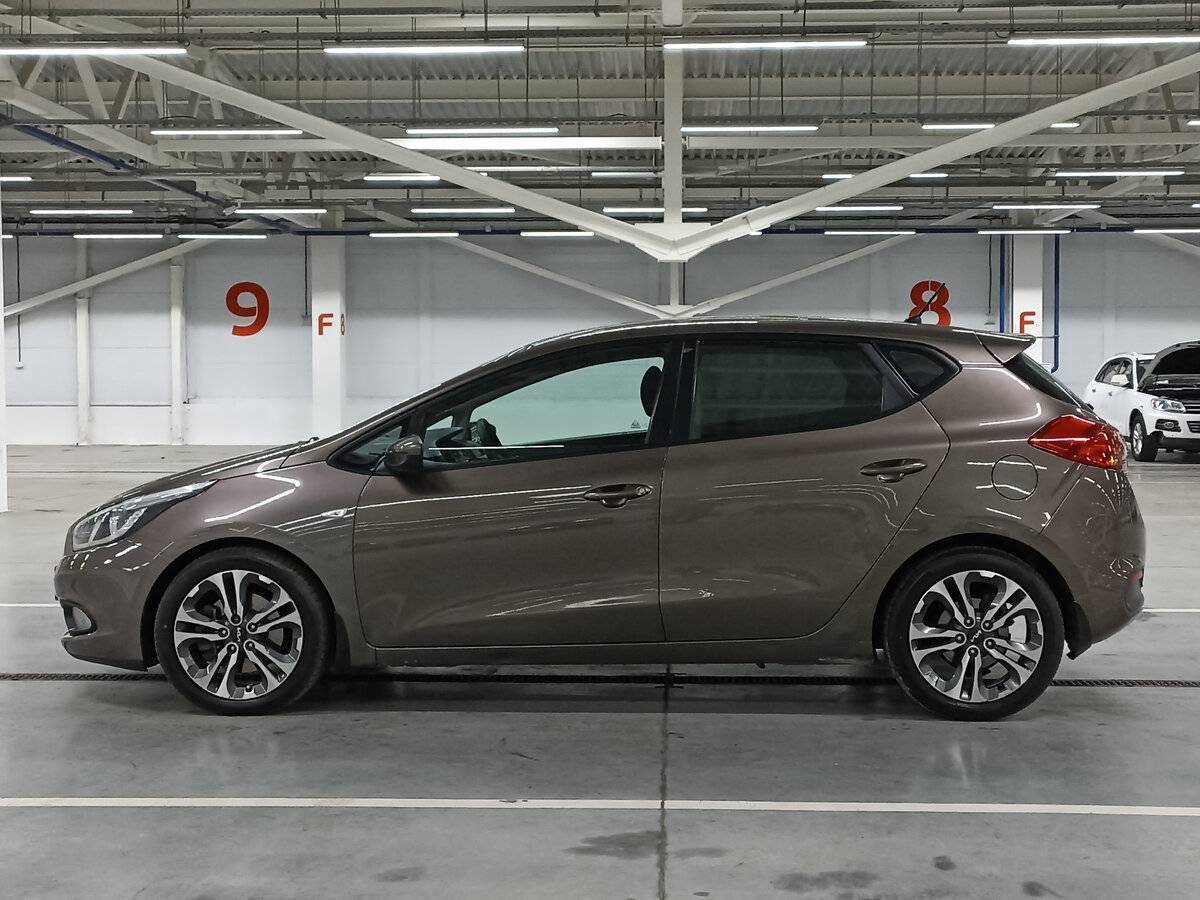 Kia Ceed, 2013 - 235 073 км. | Фото №8