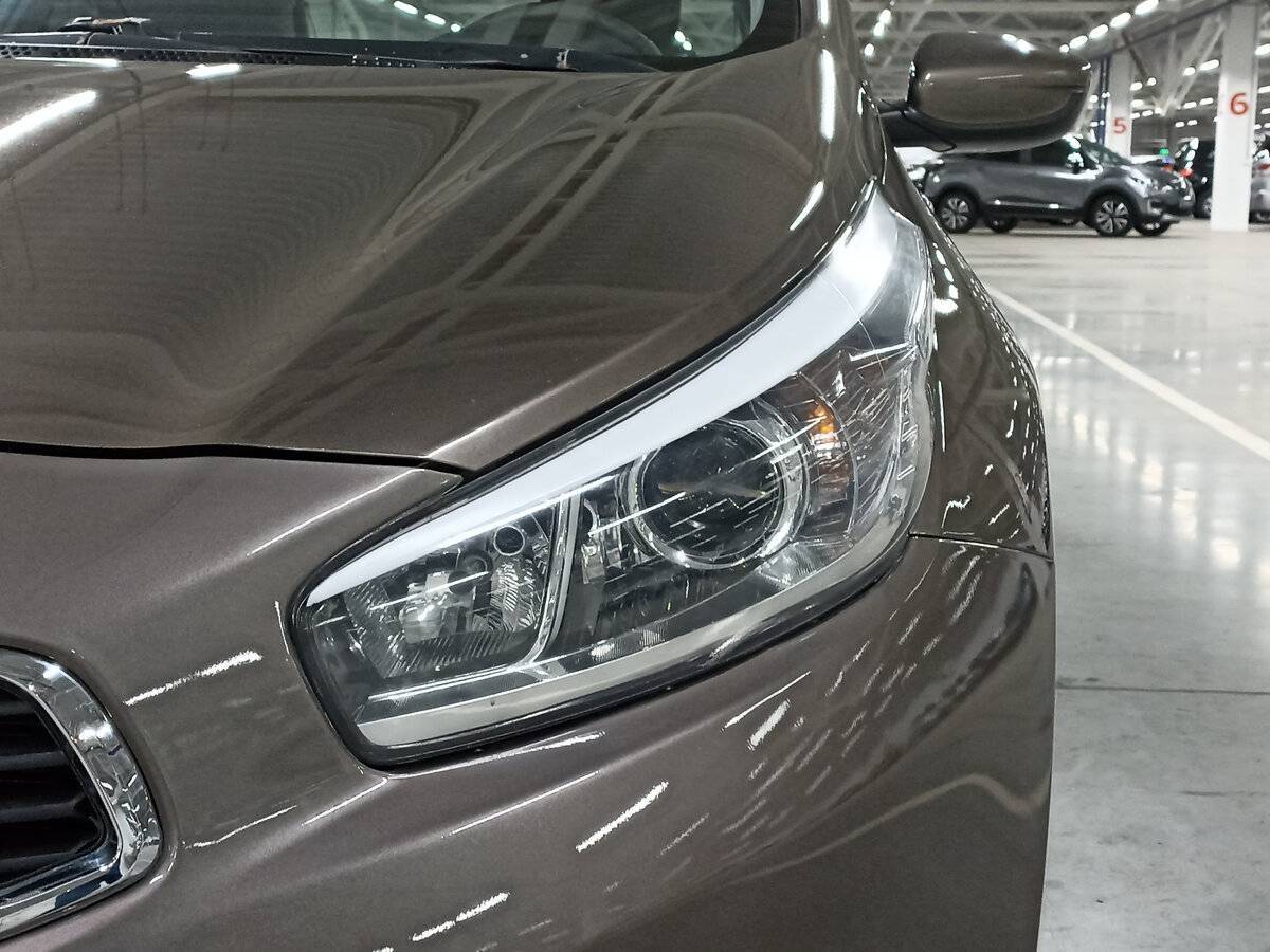 Kia Ceed, 2013 Фото №17