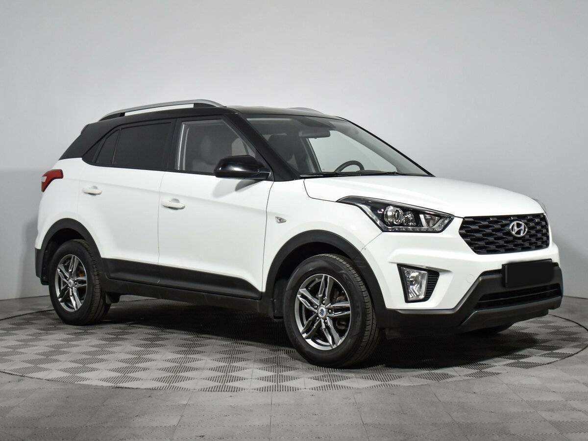 Hyundai Creta, 2020 - 97 001 км. | Фото №3
