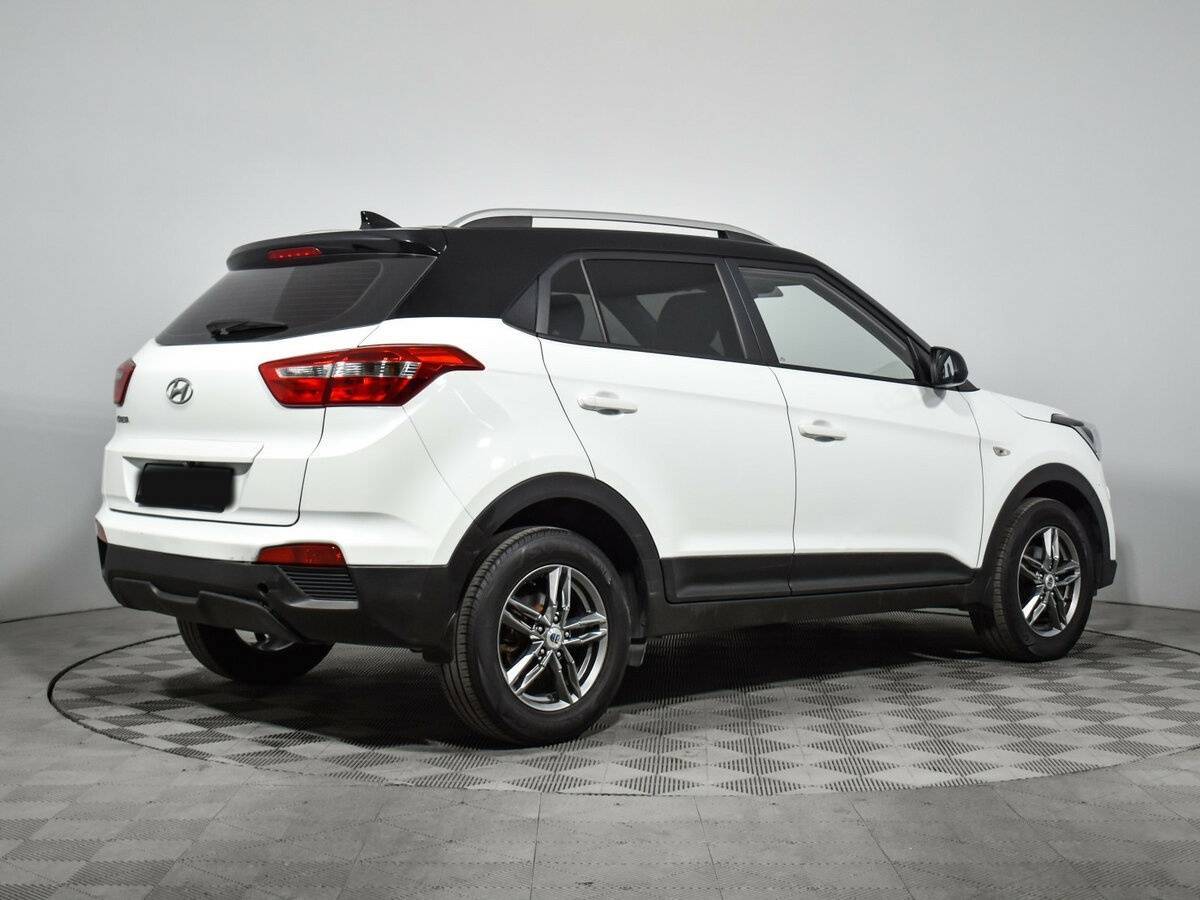 Hyundai Creta, 2020 - 97 001 км. | Фото №5
