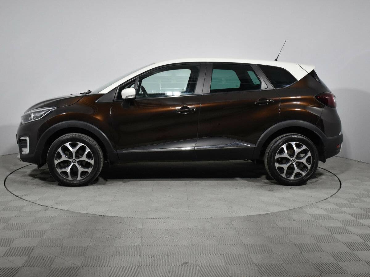 Renault Kaptur, 2017 Фото №8