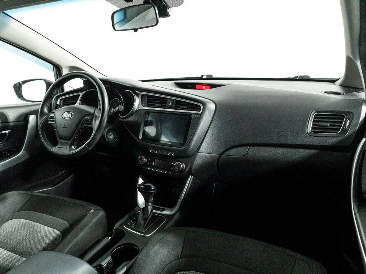 Kia Ceed, 2017 Фото №9