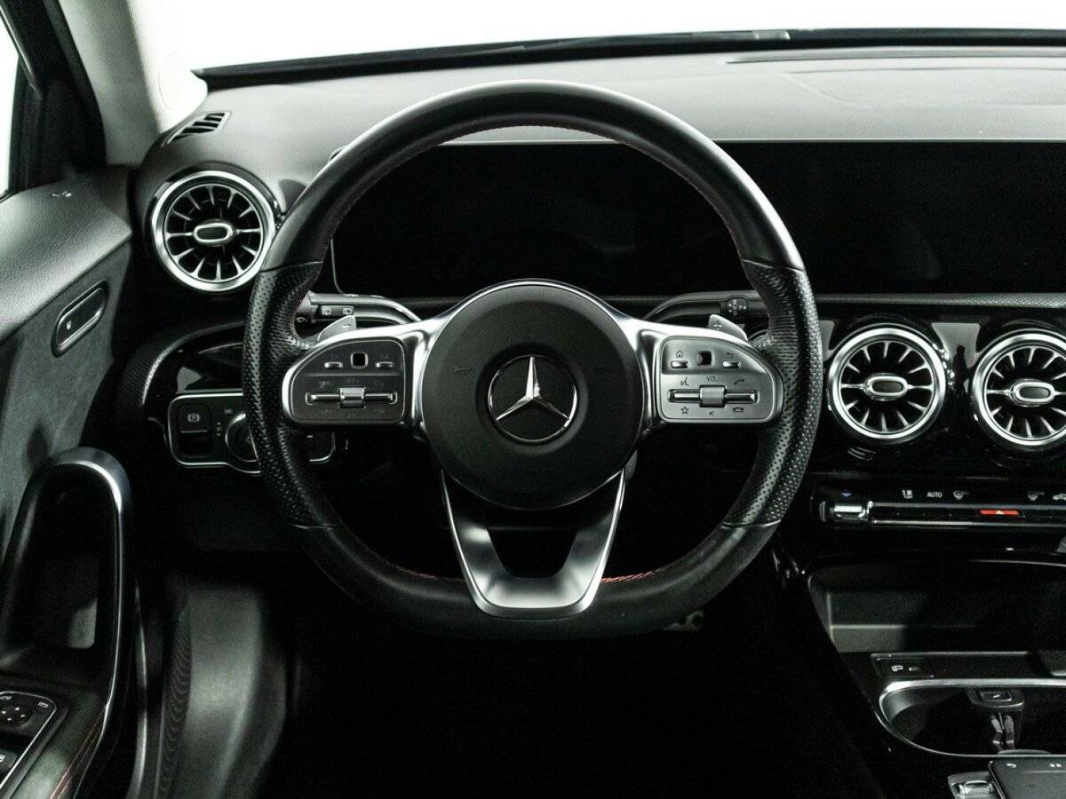 Mercedes-Benz A-Класс 200, 2018 Фото №19
