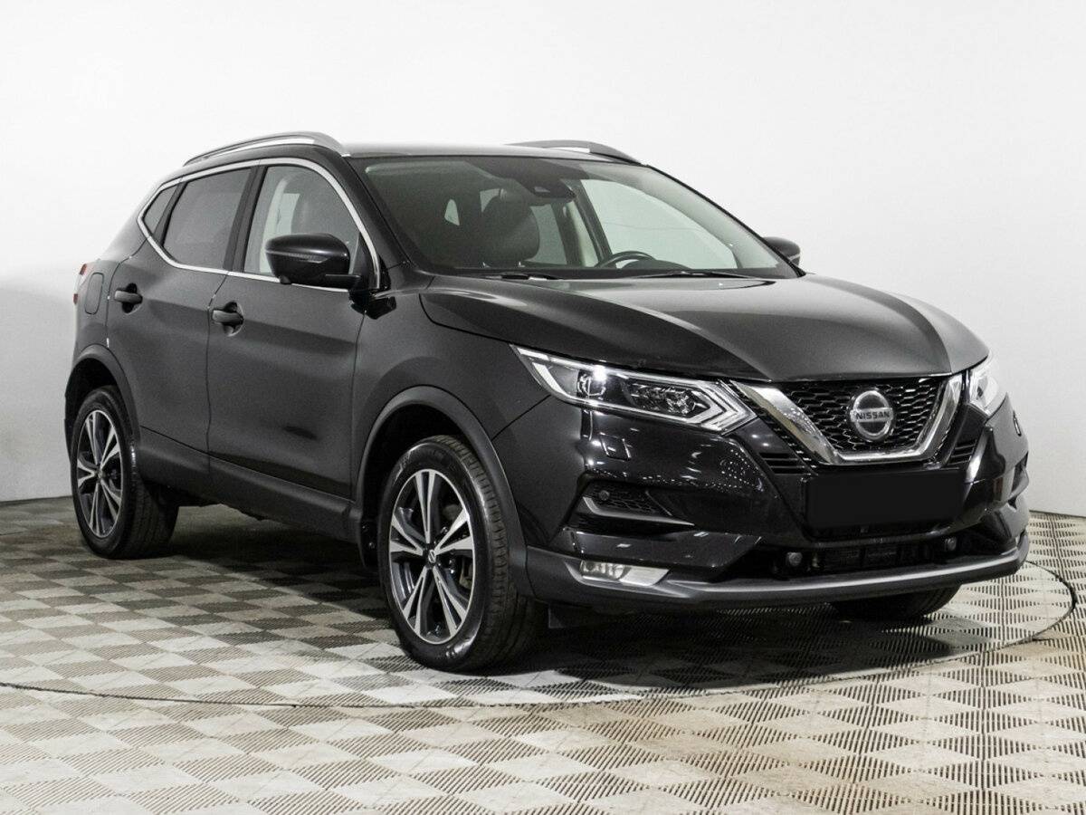 Nissan Qashqai, 2021 Фото №3