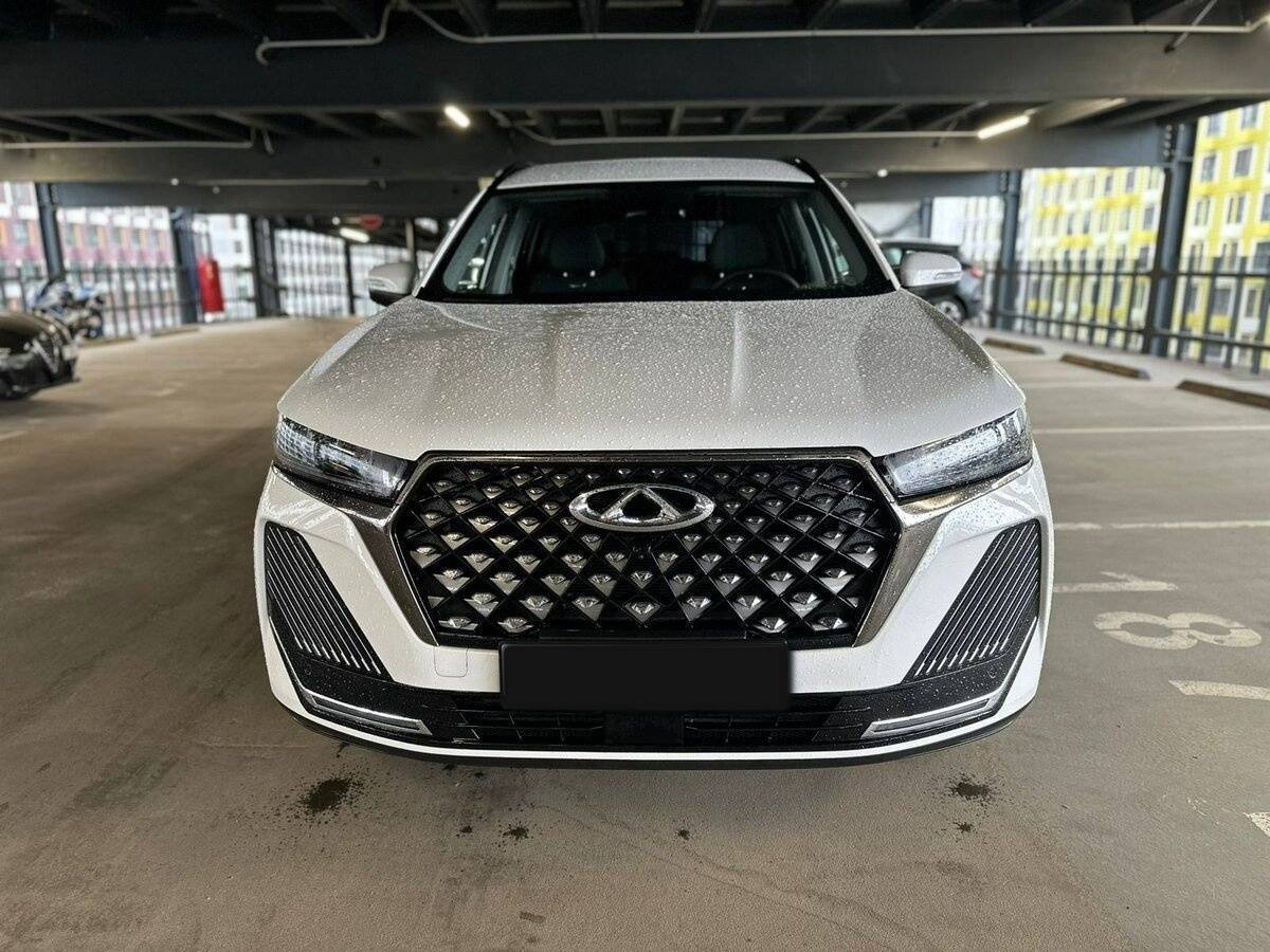 Chery Tiggo 7 Pro Max, 2024 Фото №12