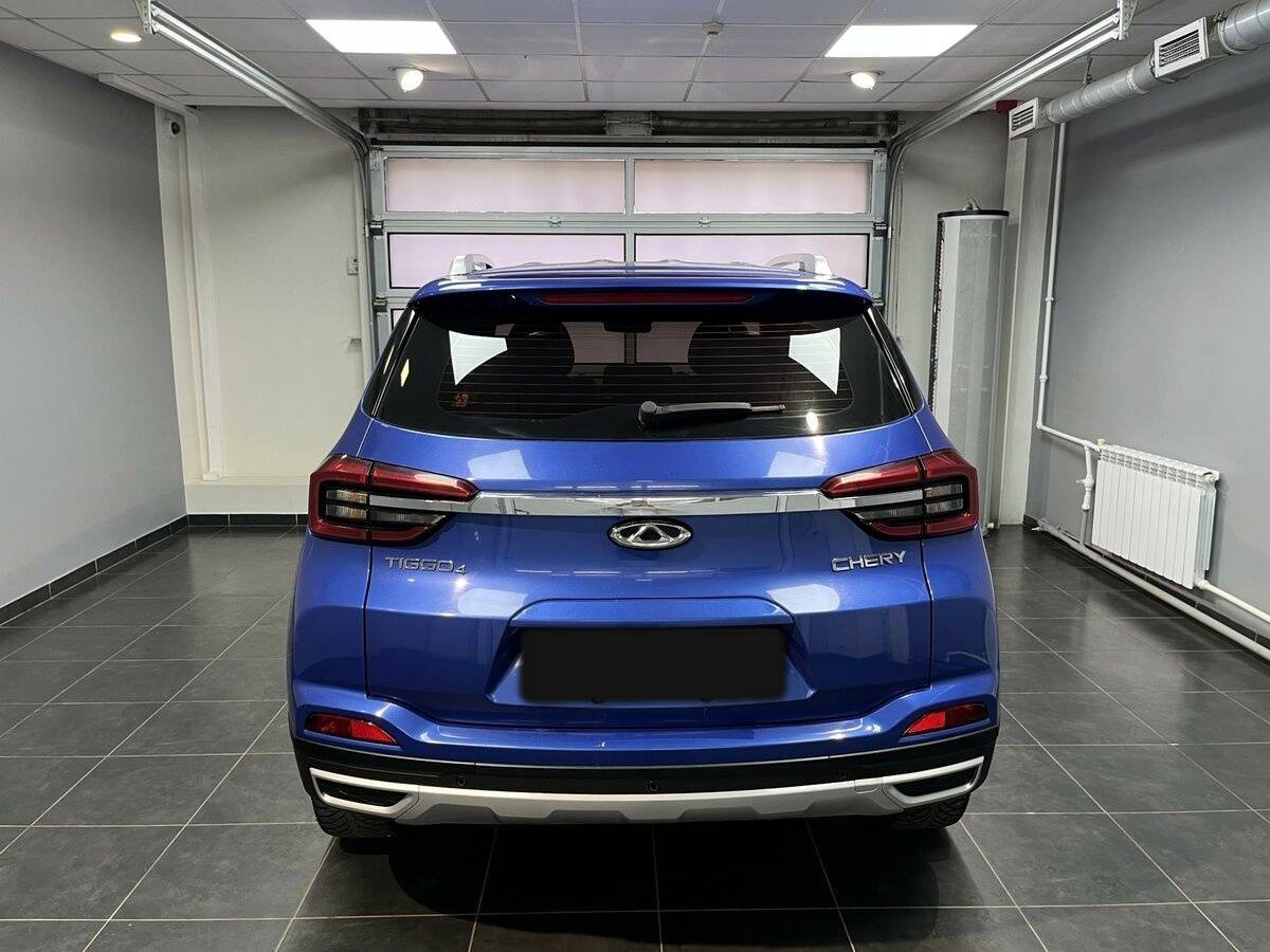 Chery Tiggo 4, 2021 - 88 570 км. | Фото №5