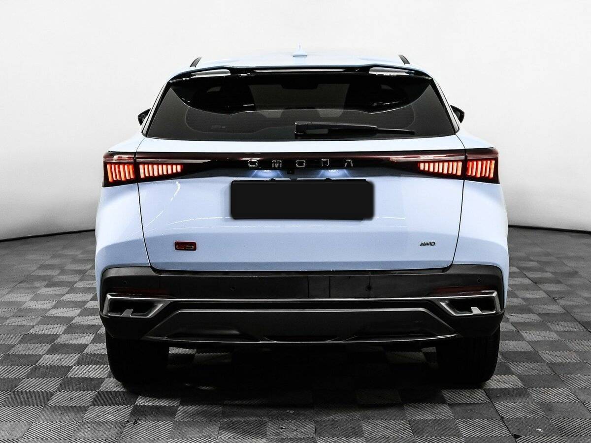 Omoda C5, 2023 - 59 825 км. | Фото №6