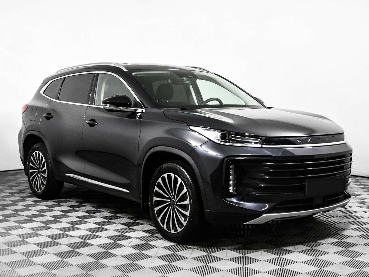 Exeed TXL, 2023 Фото №3