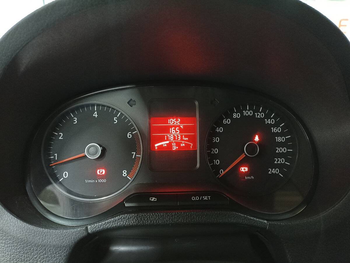 Volkswagen Polo, 2013 Фото №13