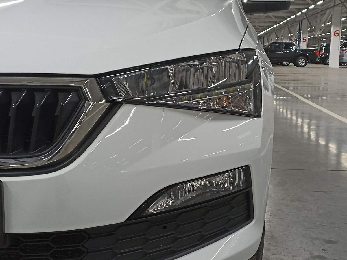 Skoda Rapid, 2022 Фото №17