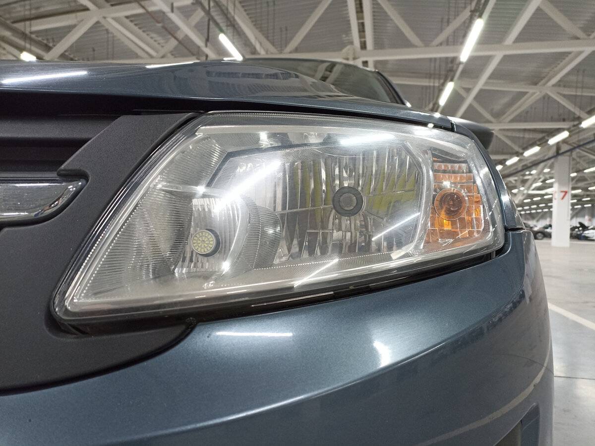 Lada (ВАЗ) Granta, 2016 Фото №17