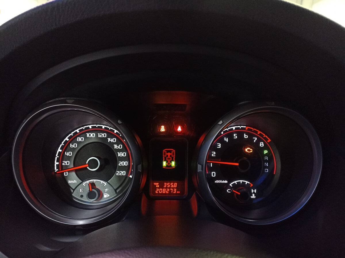 Mitsubishi Pajero, 2012 Фото №13