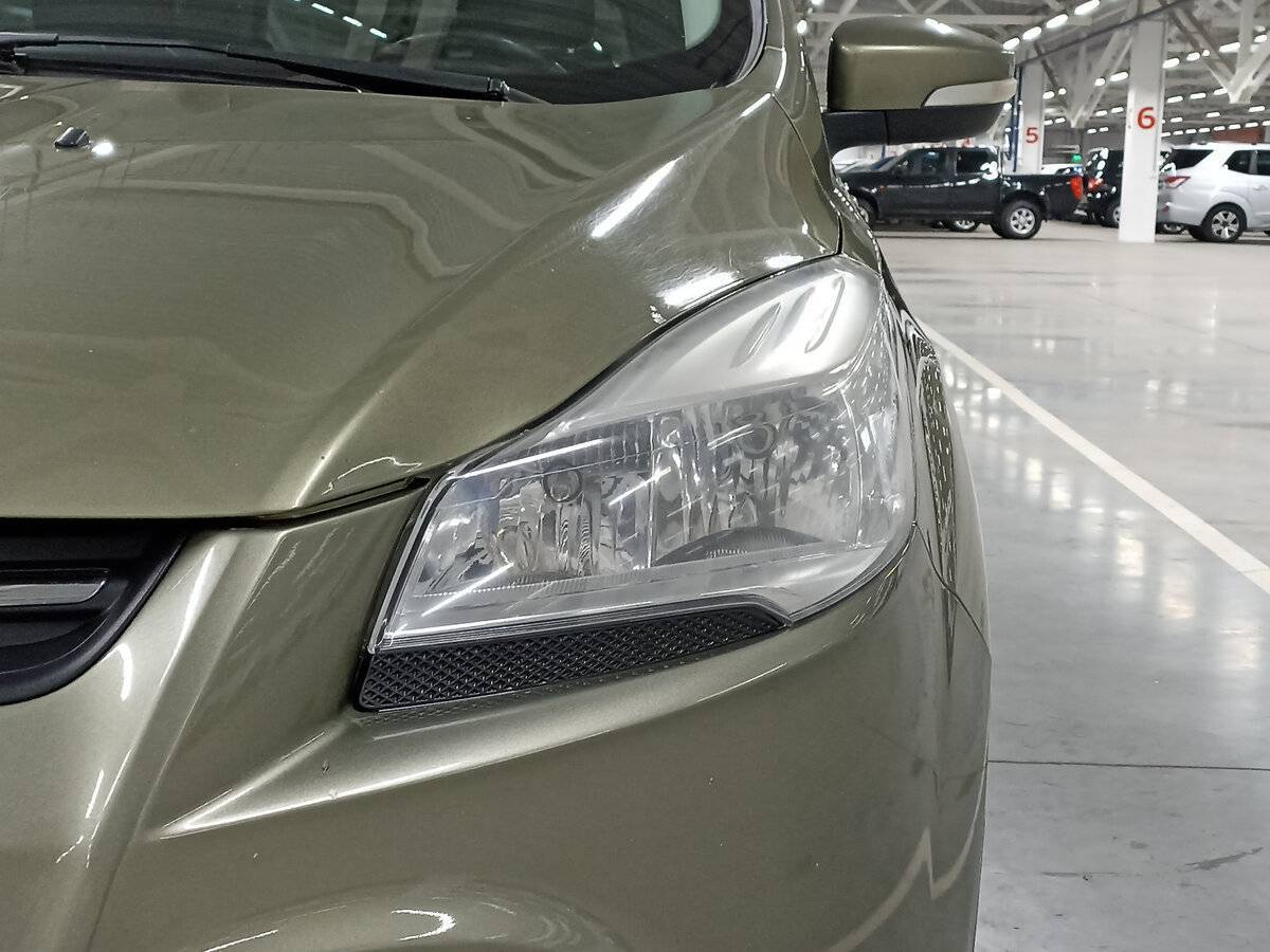 Ford Kuga, 2014 Фото №17