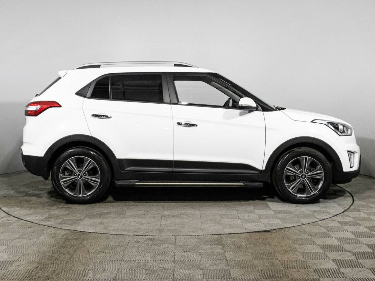 Hyundai Creta, 2018 Фото №4