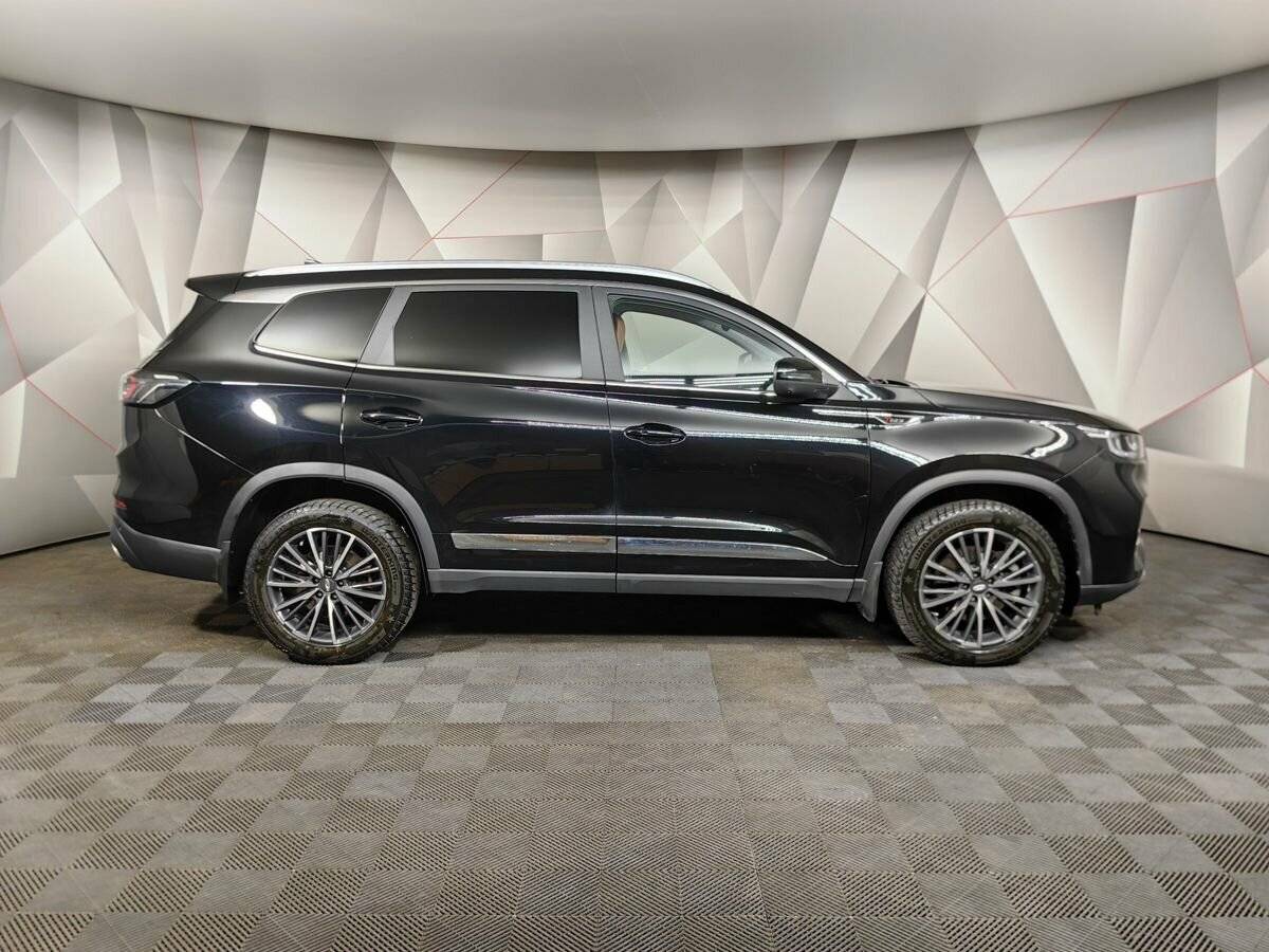 Chery Tiggo 8 Pro Max, 2022 - 54 193 км. | Фото №6