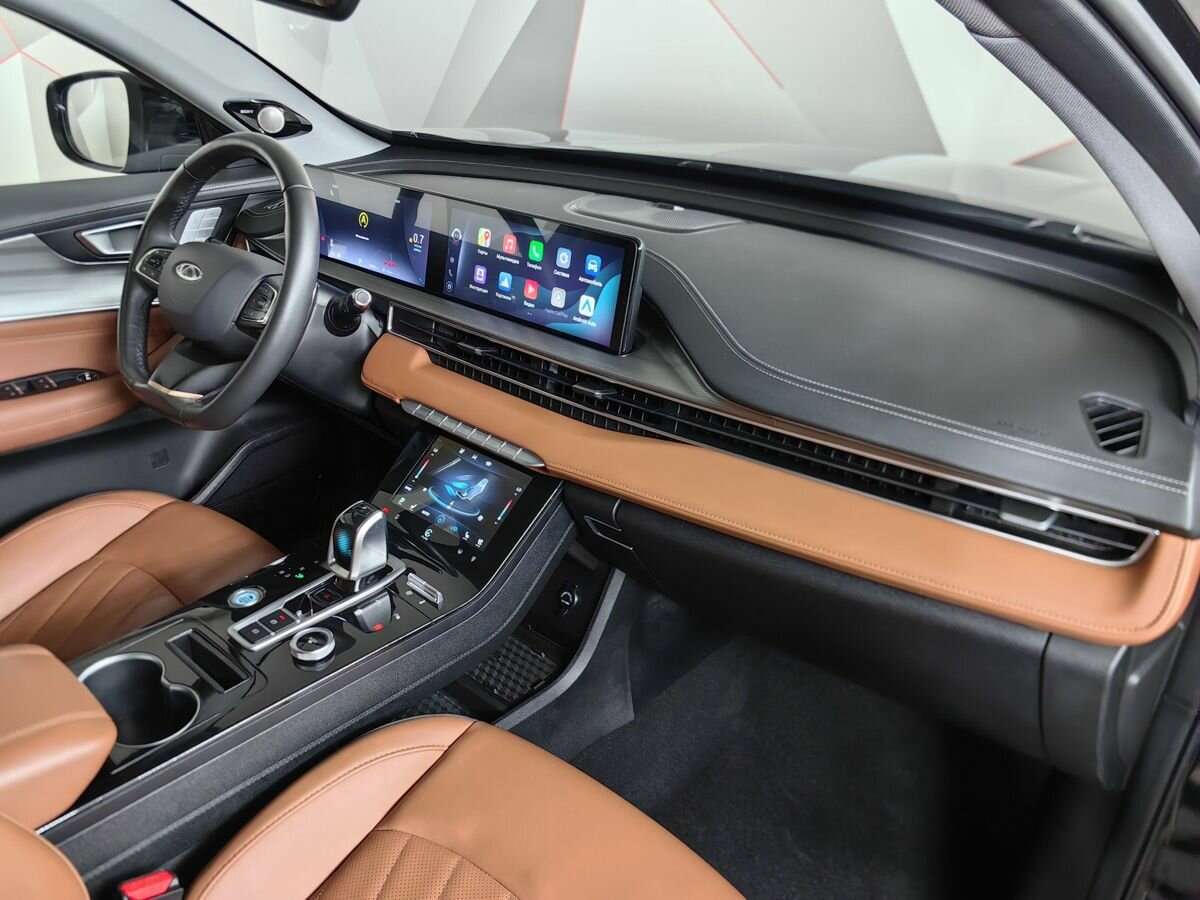 Chery Tiggo 8 Pro Max, 2022 Фото №10