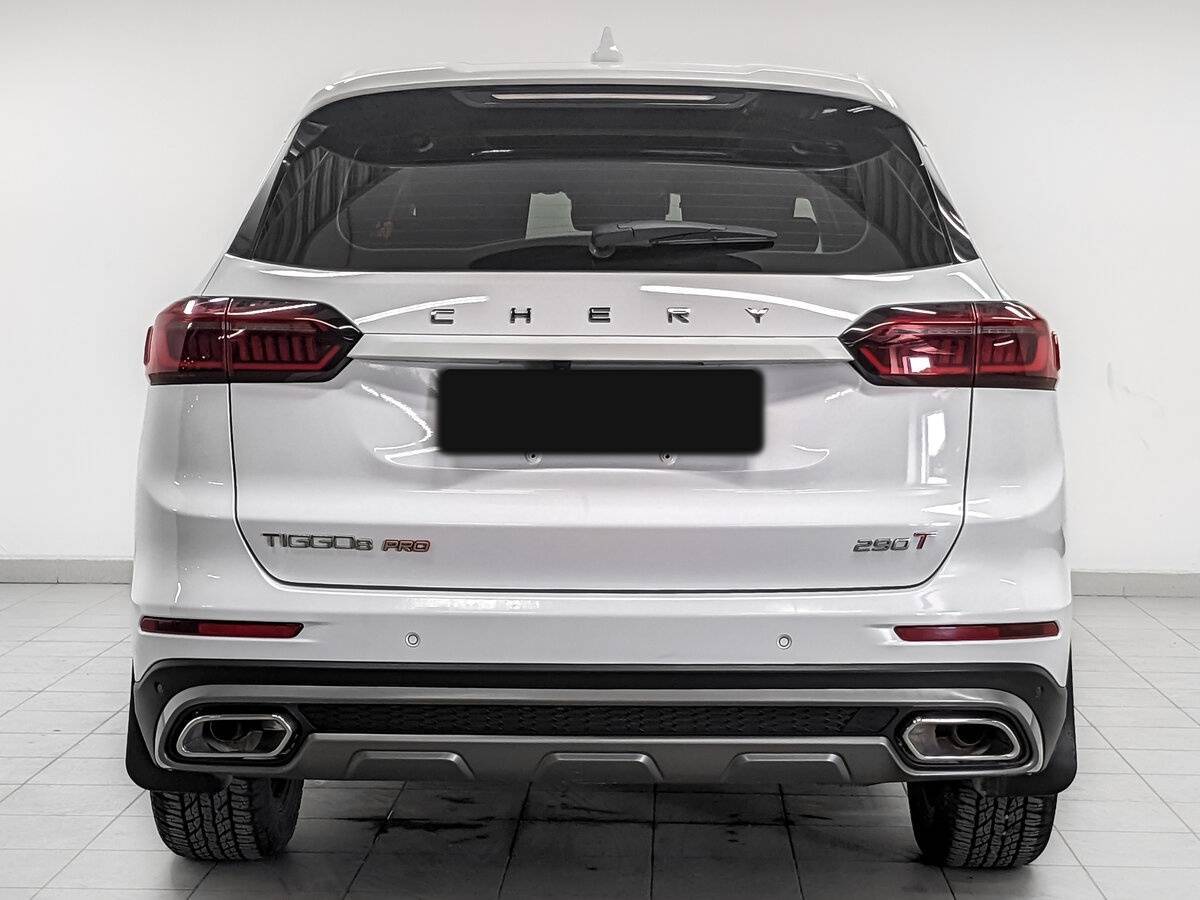 Chery Tiggo 8 Pro, 2022 - 12 591 км. | Фото №5