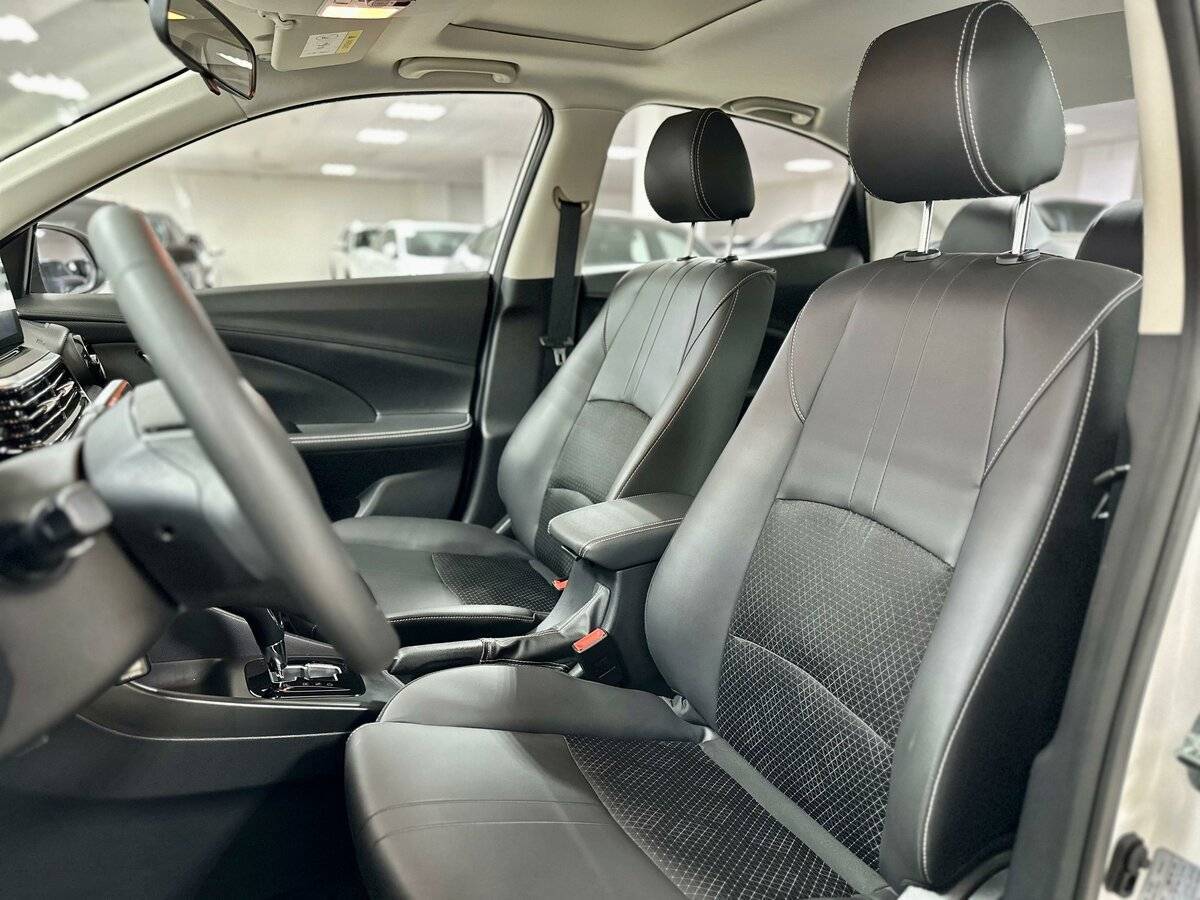 Changan Alsvin, 2023 Фото №9