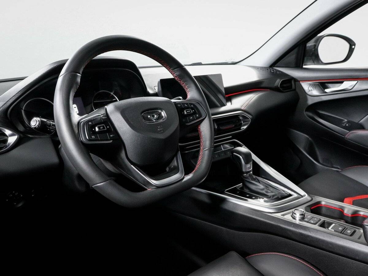 Kaiyi E5, 2023 Фото №14