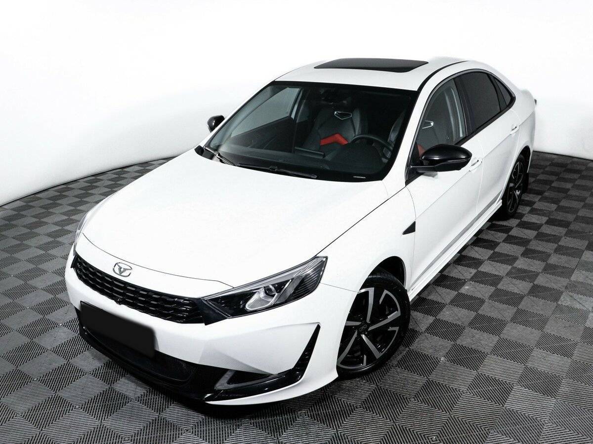 Kaiyi E5, 2023 Фото №16