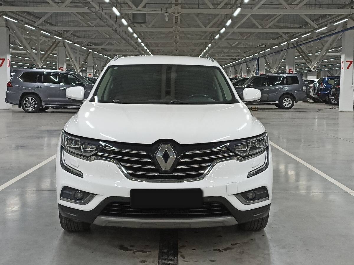 Renault Koleos, 2017 - 83 908 км. | Фото №2