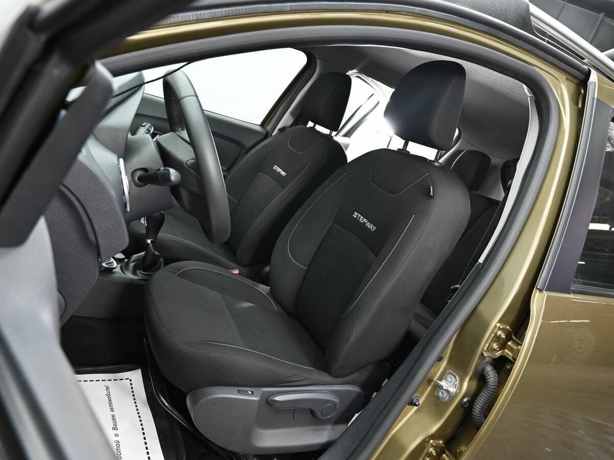 Renault Sandero, 2016 Фото №6