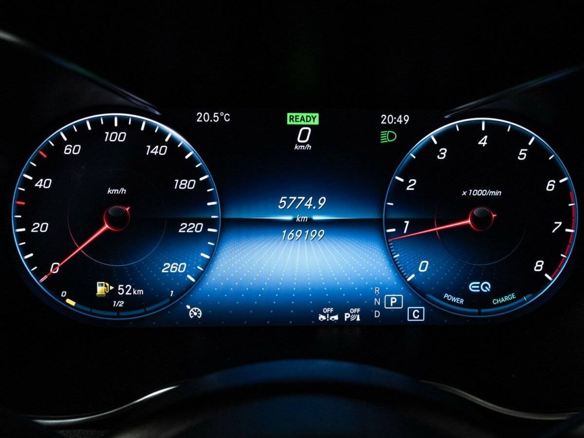 Mercedes-Benz C-Класс 200, 2018 Фото №12