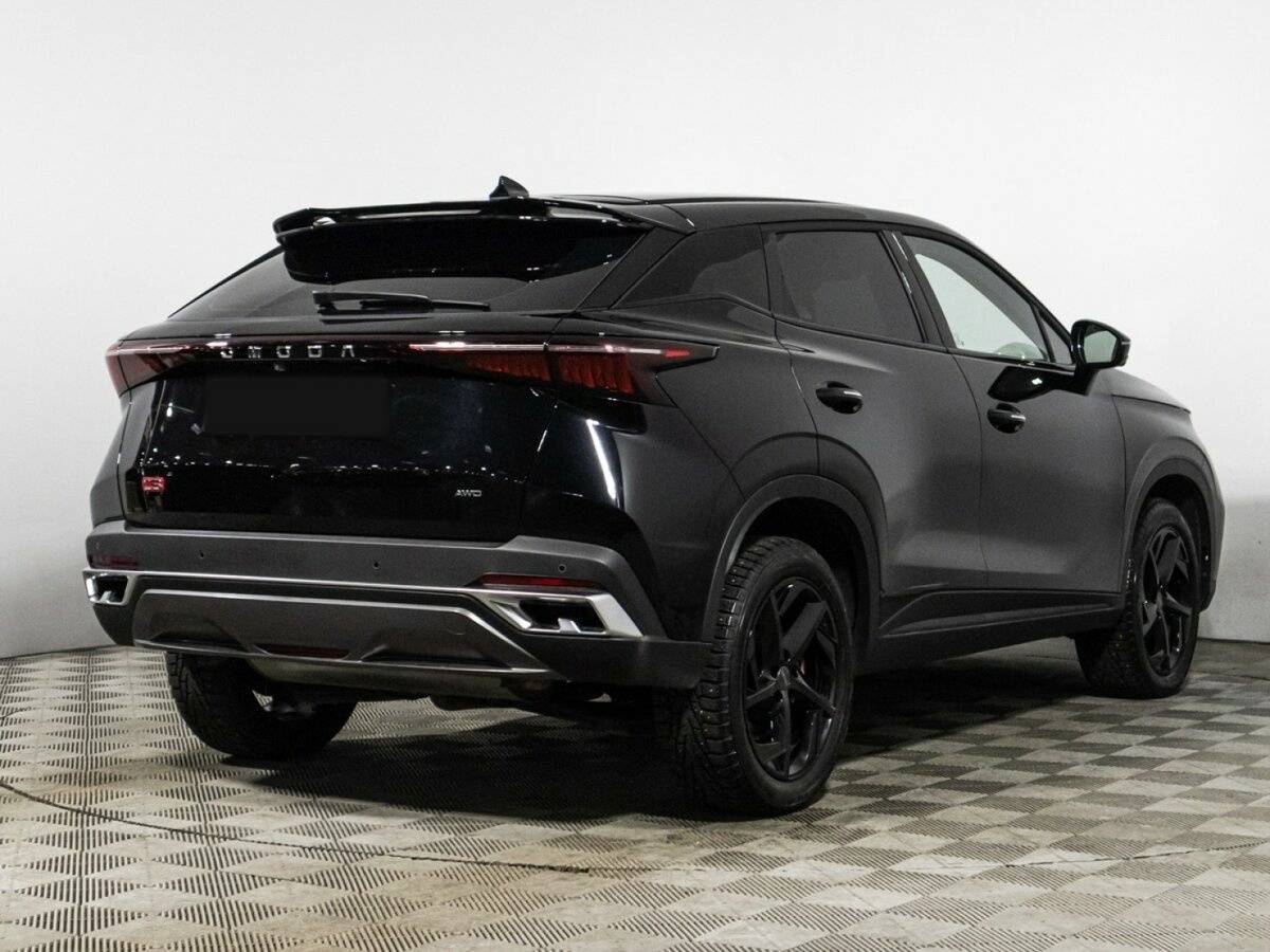 Omoda C5, 2023 - 16 275 км. | Фото №5