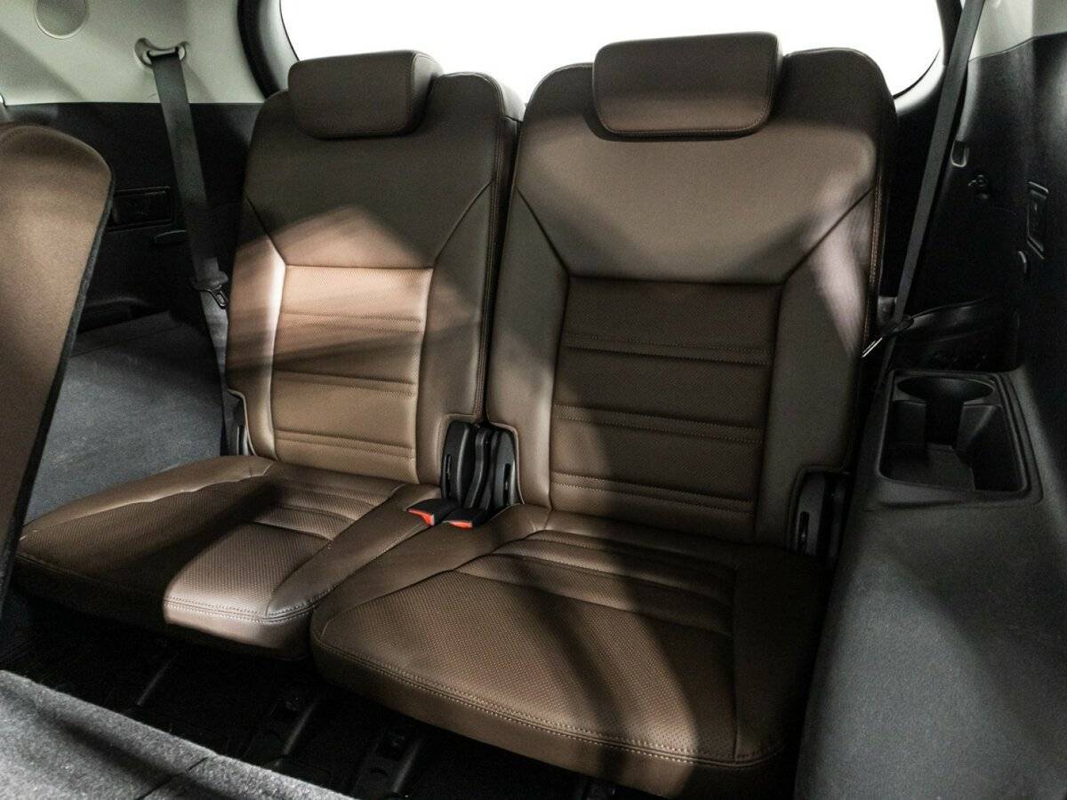 Kia Sorento, 2018 Фото №19