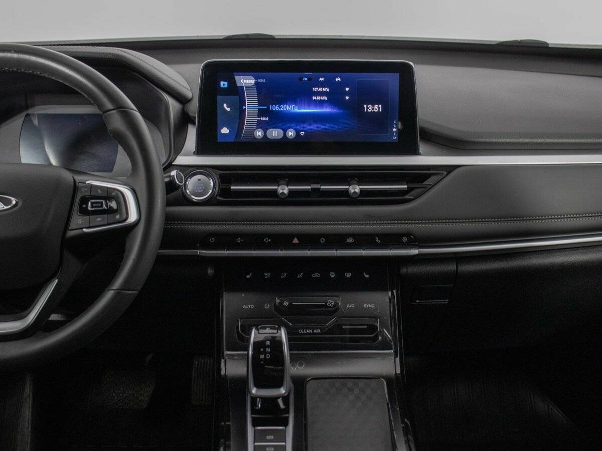 Chery Tiggo 7 Pro, 2022 Фото №14