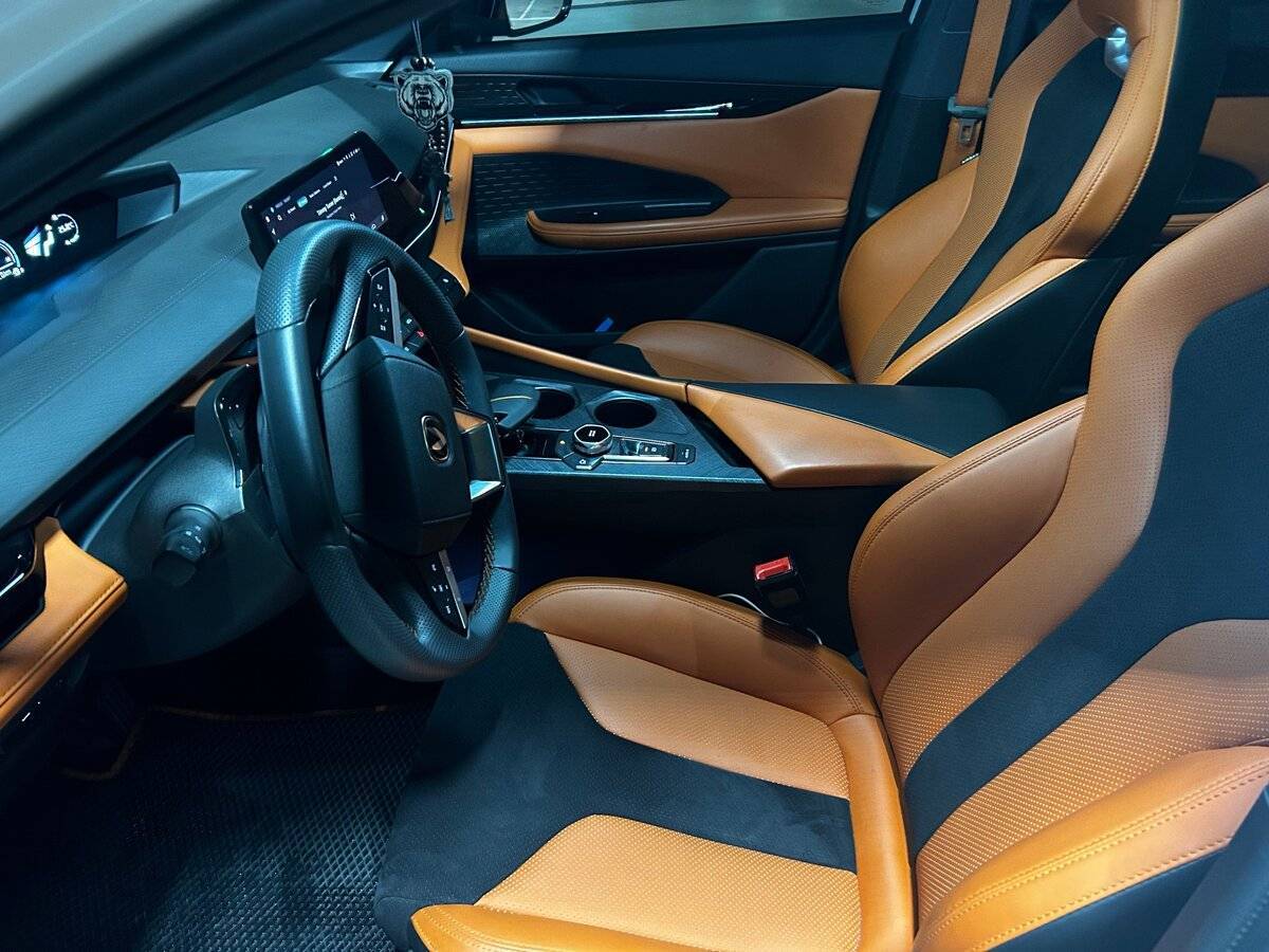 Changan UNI-V, 2023 - 43 140 км. | Фото №7