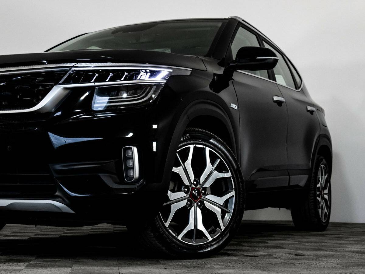 Kia Seltos, 2022 - 46 338 км. | Фото №2
