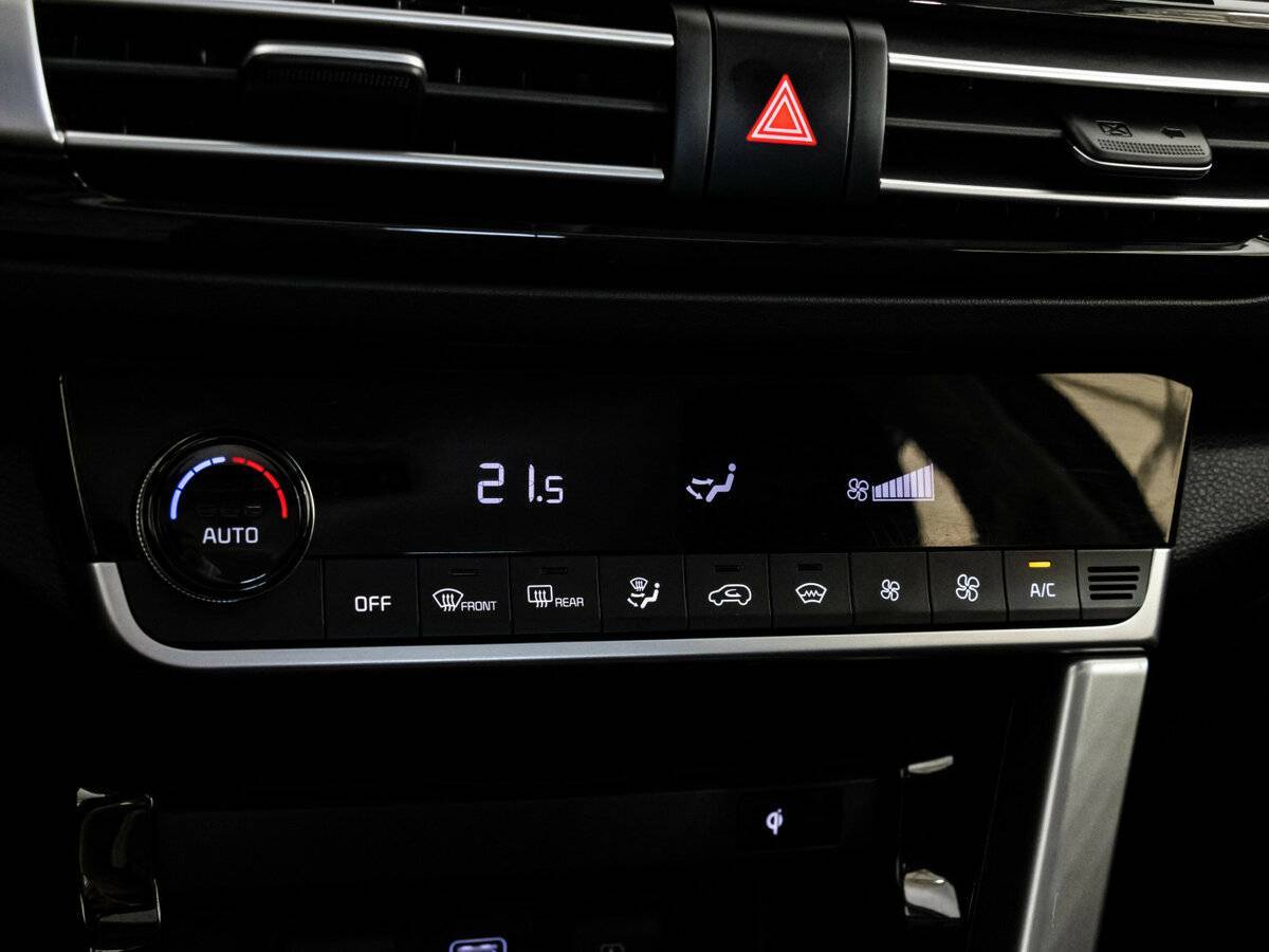 Kia Seltos, 2022 Фото №20